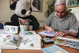 A long partnership - WWF Italy
