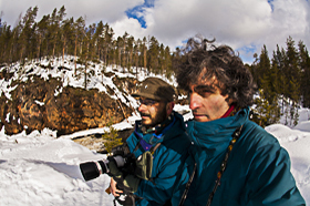 Alberto Cambone,  Roberto Isotti - biografia 